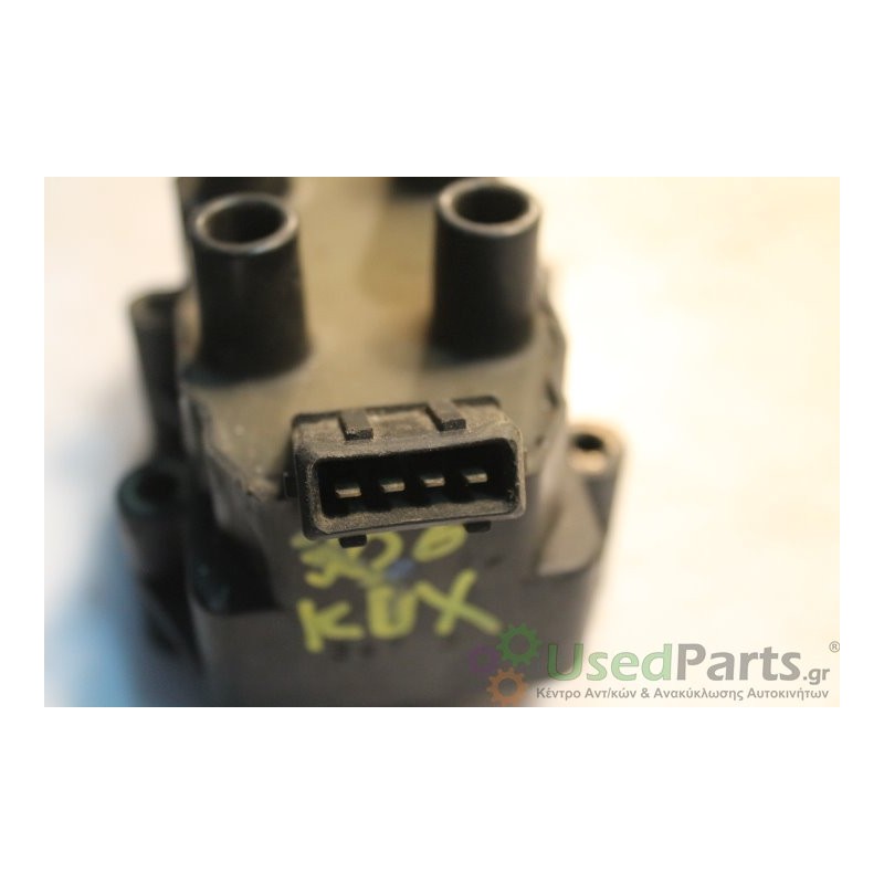 PEUGEOT- 306 - Πολλαπλασιαστής--KUX-ΕΤΟΣ: Μεταχειρισμένα ανταλλακτικά αυτοκινήτων www.usedparts.gr--- Απόσυρση αυτοκινήτων - αγο