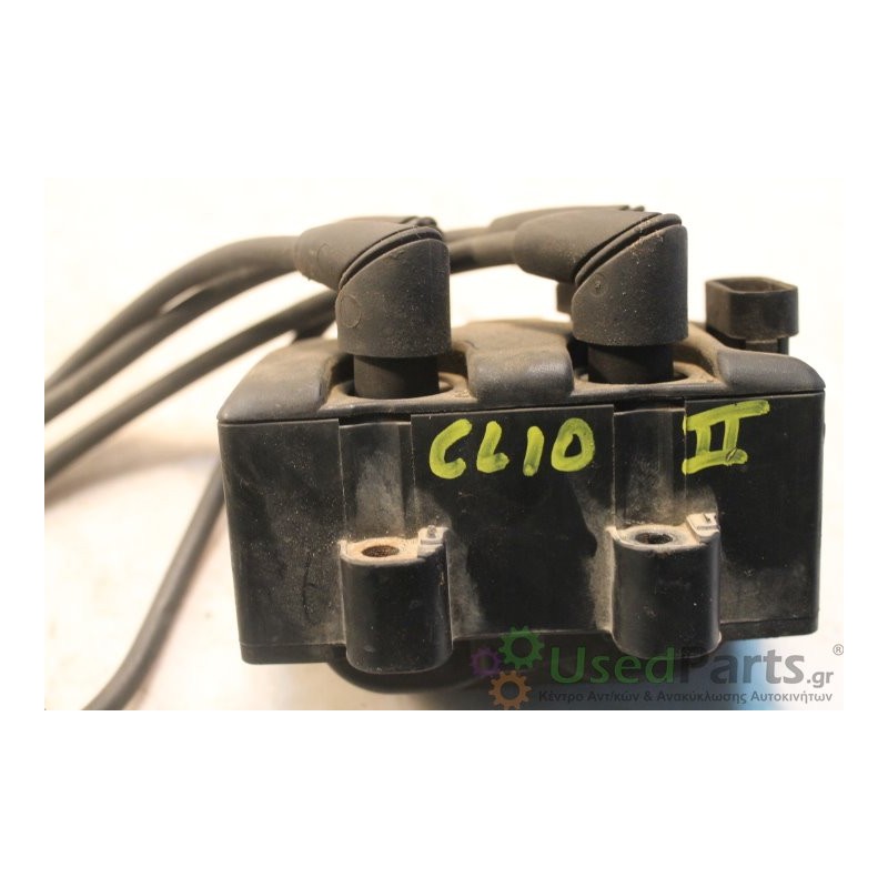 RENAULT- CLIO - Πολλαπλασιαστής--CLIO II-ΕΤΟΣ: Μεταχειρισμένα ανταλλακτικά αυτοκινήτων www.usedparts.gr--- Απόσυρση αυτοκινήτων