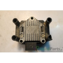 SEAT- IBIZA - Πολλαπλασιαστής--+ AUDI-ΕΤΟΣ:2000 Μεταχειρισμένα ανταλλακτικά αυτοκινήτων www.usedparts.gr--- Απόσυρση αυτοκινήτων