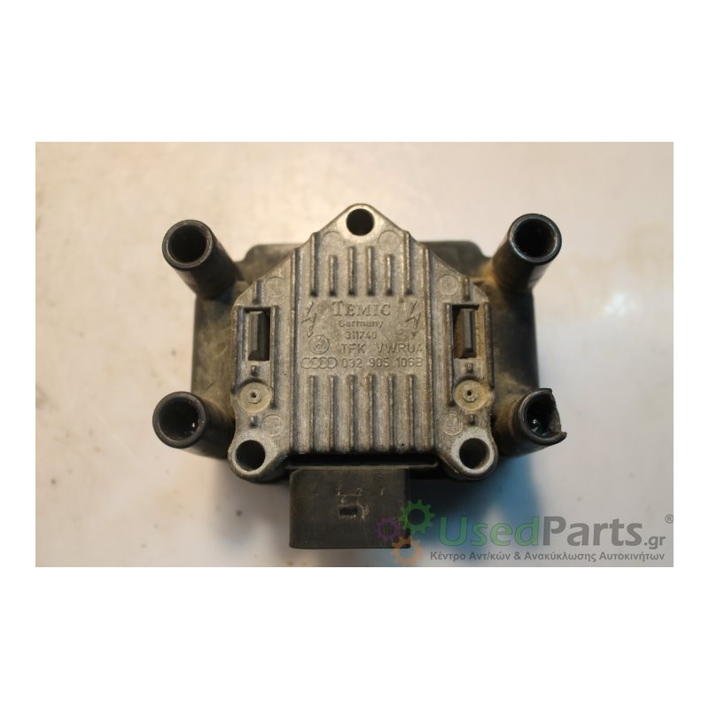 SEAT- IBIZA - Πολλαπλασιαστής--+ AUDI-ΕΤΟΣ:2000 Μεταχειρισμένα ανταλλακτικά αυτοκινήτων www.usedparts.gr--- Απόσυρση αυτοκινήτων