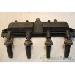 PEUGEOT- 206 - Πολλαπλασιαστής--KFW 8V-ΕΤΟΣ: Μεταχειρισμένα ανταλλακτικά αυτοκινήτων www.usedparts.gr--- Απόσυρση αυτοκινήτων -