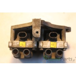 FIAT- PUNTO - Πολλαπλασιαστής--PUNTO II  188A4000-ΕΤΟΣ: Μεταχειρισμένα ανταλλακτικά αυτοκινήτων www.usedparts.gr--- Απόσυρση αυτ