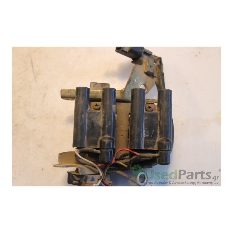 HYUNDAI- LANTRA - Πολλαπλασιαστής--G4CR-ΕΤΟΣ:1994 Μεταχειρισμένα ανταλλακτικά αυτοκινήτων www.usedparts.gr--- Απόσυρση αυτοκινήτ