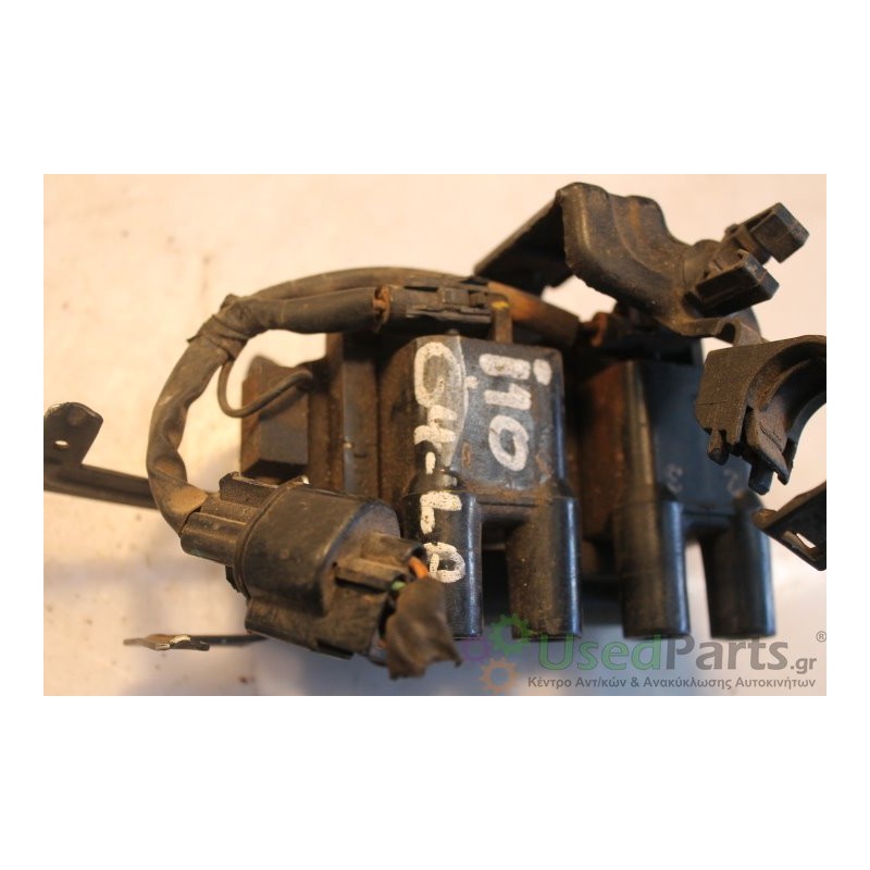 HYUNDAI- I10 - Πολλαπλασιαστής--G4LA-ΕΤΟΣ:2008 Μεταχειρισμένα ανταλλακτικά αυτοκινήτων www.usedparts.gr--- Απόσυρση αυτοκινήτων