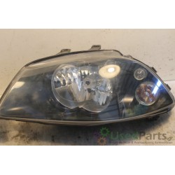 SEAT- IBIZA - Εμπρός-Αριστερά--ΕΤΟΣ:2004 Μεταχειρισμένα ανταλλακτικά αυτοκινήτων www.usedparts.gr--- Απόσυρση αυτοκινήτων - αγορ
