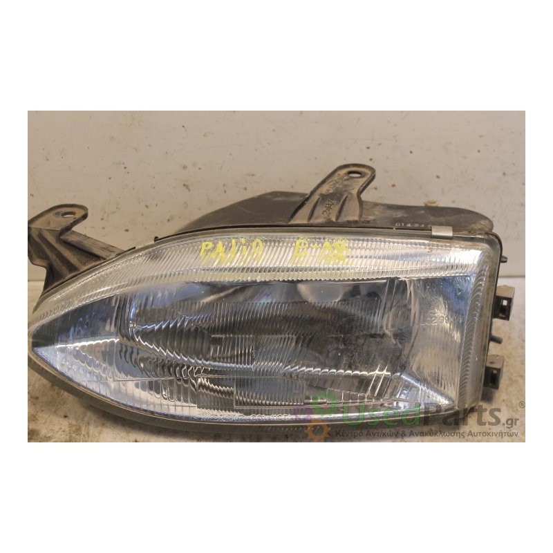 FIAT- PALIO - Εμπρός-Αριστερά-PALIO I-ΕΤΟΣ: Μεταχειρισμένα ανταλλακτικά αυτοκινήτων www.usedparts.gr--- Απόσυρση αυτοκινήτων - α