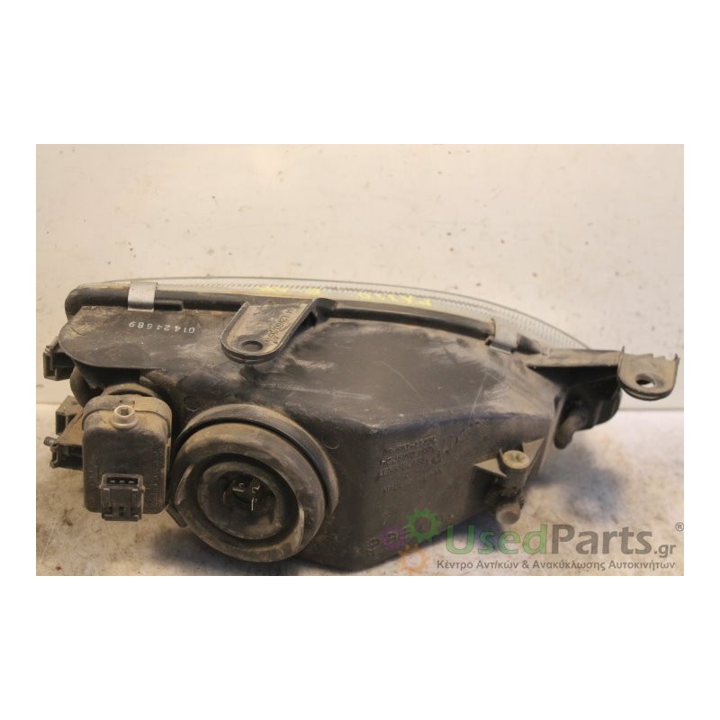 FIAT- PALIO - Εμπρός-Αριστερά-PALIO I-ΕΤΟΣ: Μεταχειρισμένα ανταλλακτικά αυτοκινήτων www.usedparts.gr--- Απόσυρση αυτοκινήτων - α