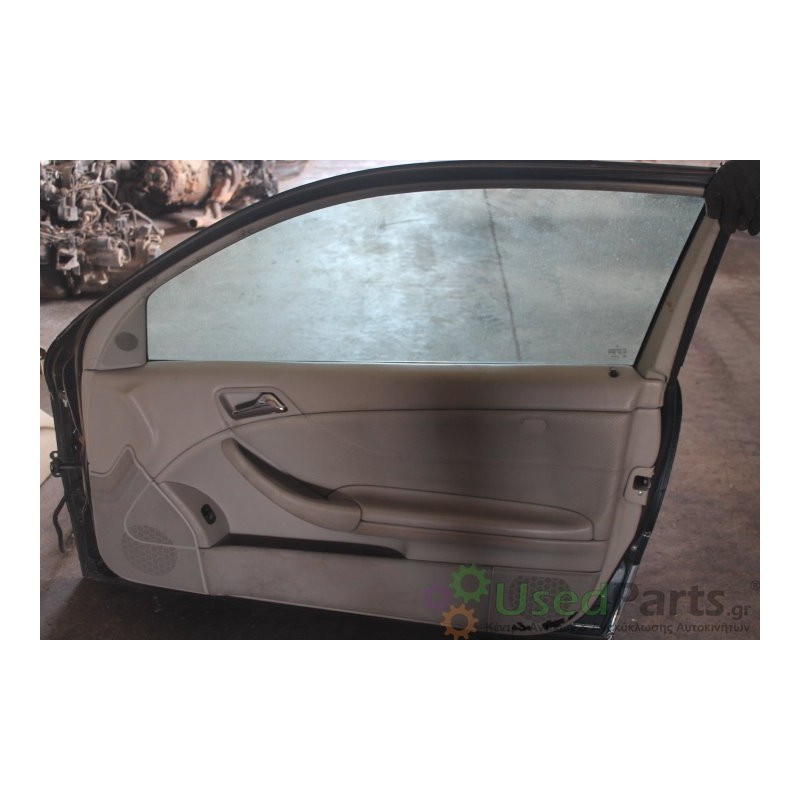 MERCEDES- W203 - Πόρτα-Δεξιά-CLC COUPE ΠΛΗΡΗΣ-ΕΤΟΣ:2005 Μεταχειρισμένα ανταλλακτικά αυτοκινήτων www.usedparts.gr--- Απόσυρση αυτ
