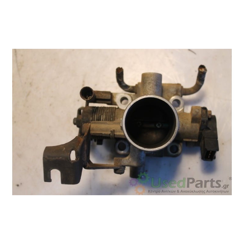 HYUNDAI- ATOS - Πεταλούδα Γκαζιού--ATOS I-ΕΤΟΣ: Μεταχειρισμένα ανταλλακτικά αυτοκινήτων www.usedparts.gr--- Απόσυρση αυτοκινήτων