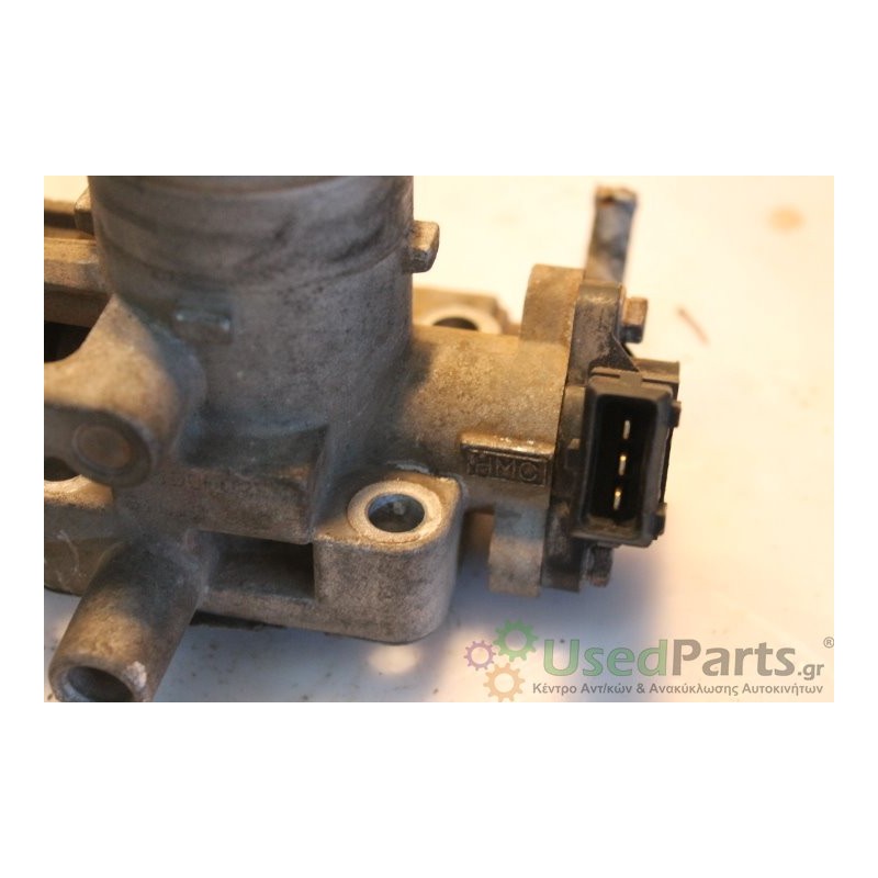 HYUNDAI- ATOS - Πεταλούδα Γκαζιού--ATOS I-ΕΤΟΣ: Μεταχειρισμένα ανταλλακτικά αυτοκινήτων www.usedparts.gr--- Απόσυρση αυτοκινήτων