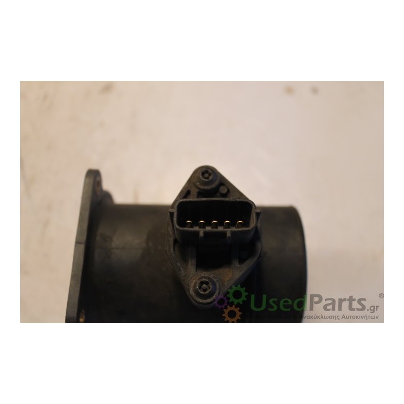 NISSAN- ALMERA - Μετρητής μάζας αέρα--N15  1.5CC-ΕΤΟΣ: Μεταχειρισμένα ανταλλακτικά αυτοκινήτων www.usedparts.gr--- Απόσυρση αυτο