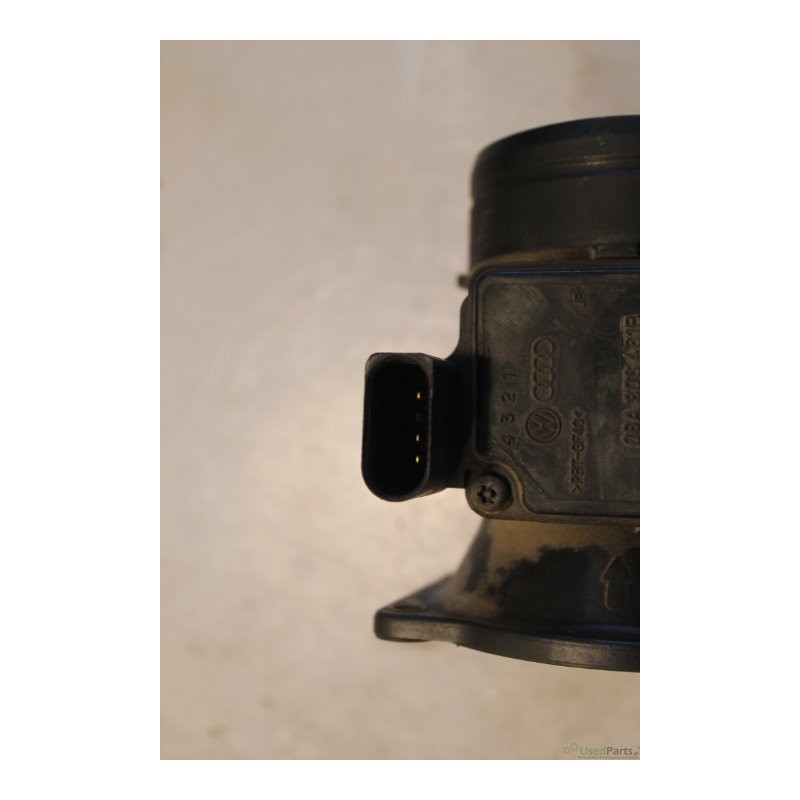 SKODA- OCTAVIA - Μετρητής μάζας αέρα--OCTAVIA 4  AVU-ΕΤΟΣ: Μεταχειρισμένα ανταλλακτικά αυτοκινήτων www.usedparts.gr--- Απόσυρση