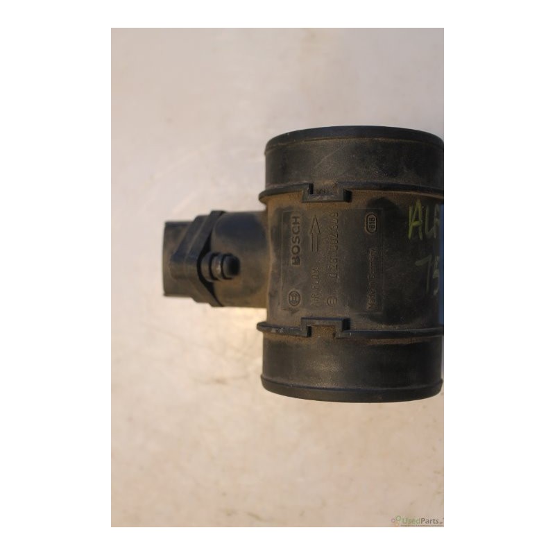 ALFA ROMEO- 156 - Μετρητής μάζας αέρα--AR32104  1.6CC-ΕΤΟΣ: Μεταχειρισμένα ανταλλακτικά αυτοκινήτων www.usedparts.gr--- Απόσυρση