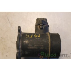 NISSAN- ALMERA - Μετρητής μάζας αέρα--N16-ΕΤΟΣ: Μεταχειρισμένα ανταλλακτικά αυτοκινήτων www.usedparts.gr--- Απόσυρση αυτοκινήτων