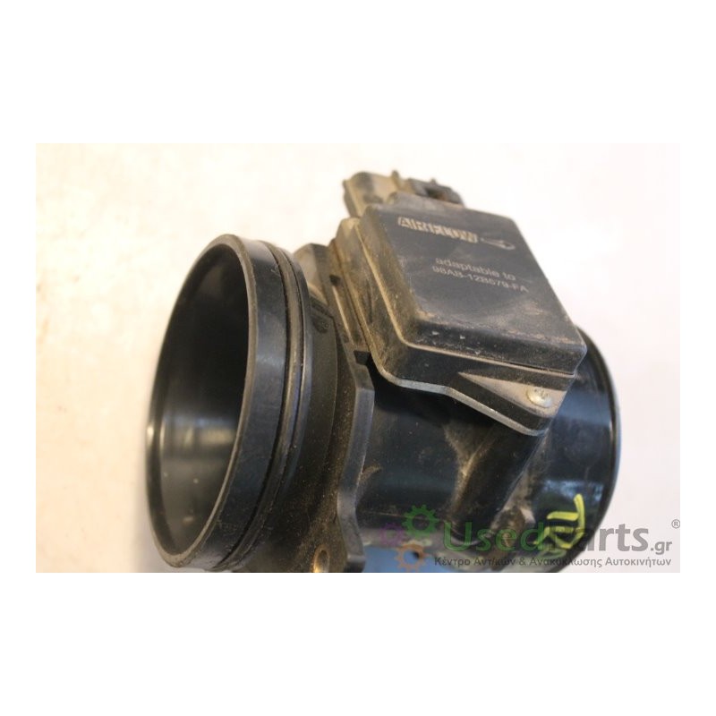 FORD- TRANSIT - Μετρητής μάζας αέρα--T330 2.3CC E5FA-ΕΤΟΣ:2004 Μεταχειρισμένα ανταλλακτικά αυτοκινήτων www.usedparts.gr--- Απόσυ