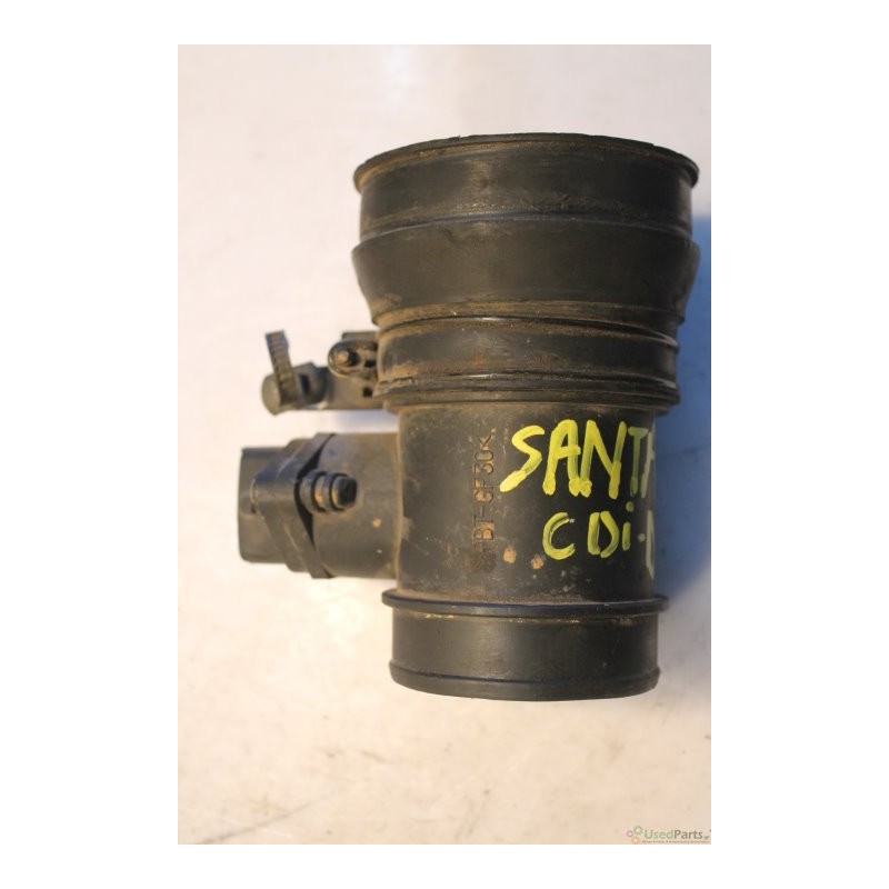 HYUNDAI- SANTA FE - Μετρητής μάζας αέρα--CDI D4EA-ΕΤΟΣ: Μεταχειρισμένα ανταλλακτικά αυτοκινήτων www.usedparts.gr--- Απόσυρση αυτ