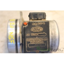 FORD- TRANSIT - Μετρητής μάζας αέρα--2.0CC NSF-ΕΤΟΣ:1998 Μεταχειρισμένα ανταλλακτικά αυτοκινήτων www.usedparts.gr--- Απόσυρση αυ