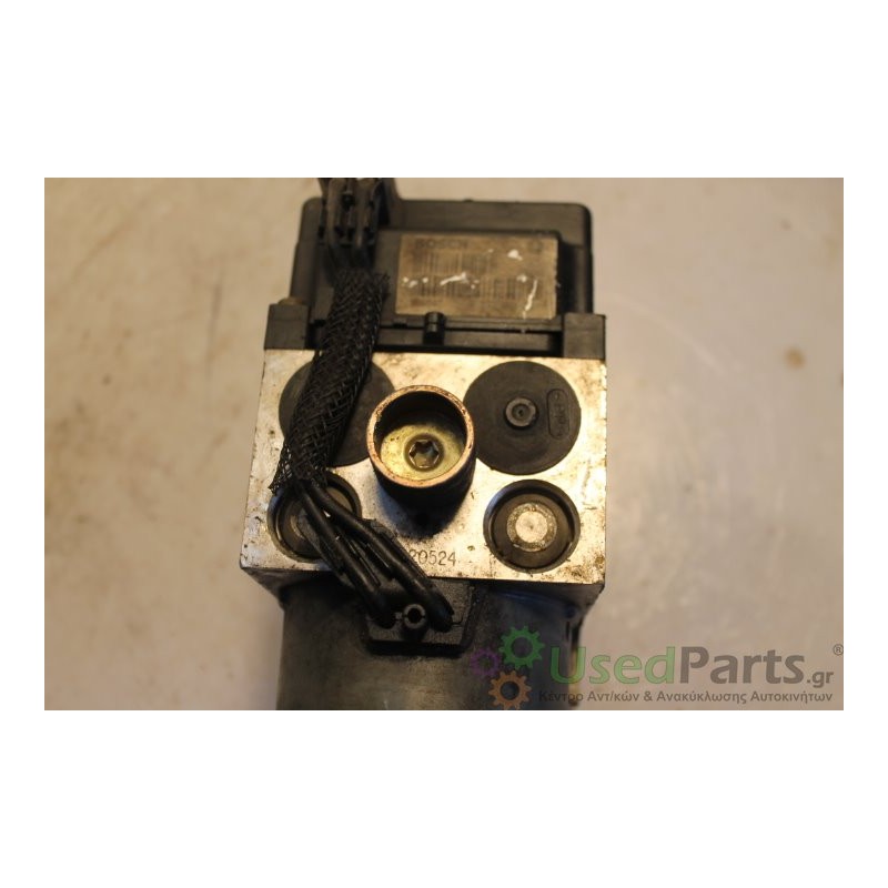 VW- PASSAT - Μονάδα ABS--AHL  1.6CC-ΕΤΟΣ:1998 Μεταχειρισμένα ανταλλακτικά αυτοκινήτων www.usedparts.gr--- Απόσυρση αυτοκινήτων -
