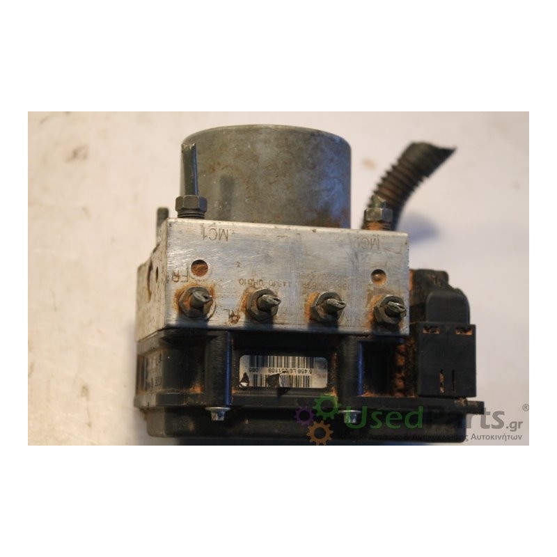 TOYOTA- AYGO - Μονάδα ABS--+ C1,  PEUGEOT 107-ΕΤΟΣ:2010 Μεταχειρισμένα ανταλλακτικά αυτοκινήτων www.usedparts.gr--- Απόσυρση αυτ