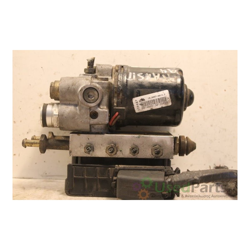 FORD- TRANSIT - Μονάδα ABS---ΕΤΟΣ:1994 Μεταχειρισμένα ανταλλακτικά αυτοκινήτων www.usedparts.gr--- Απόσυρση αυτοκινήτων - αγορά