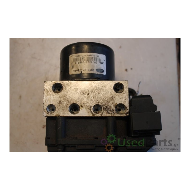 FORD- ESCORT - Μονάδα ABS--+FIESTA-ΕΤΟΣ:1998 Μεταχειρισμένα ανταλλακτικά αυτοκινήτων www.usedparts.gr--- Απόσυρση αυτοκινήτων -