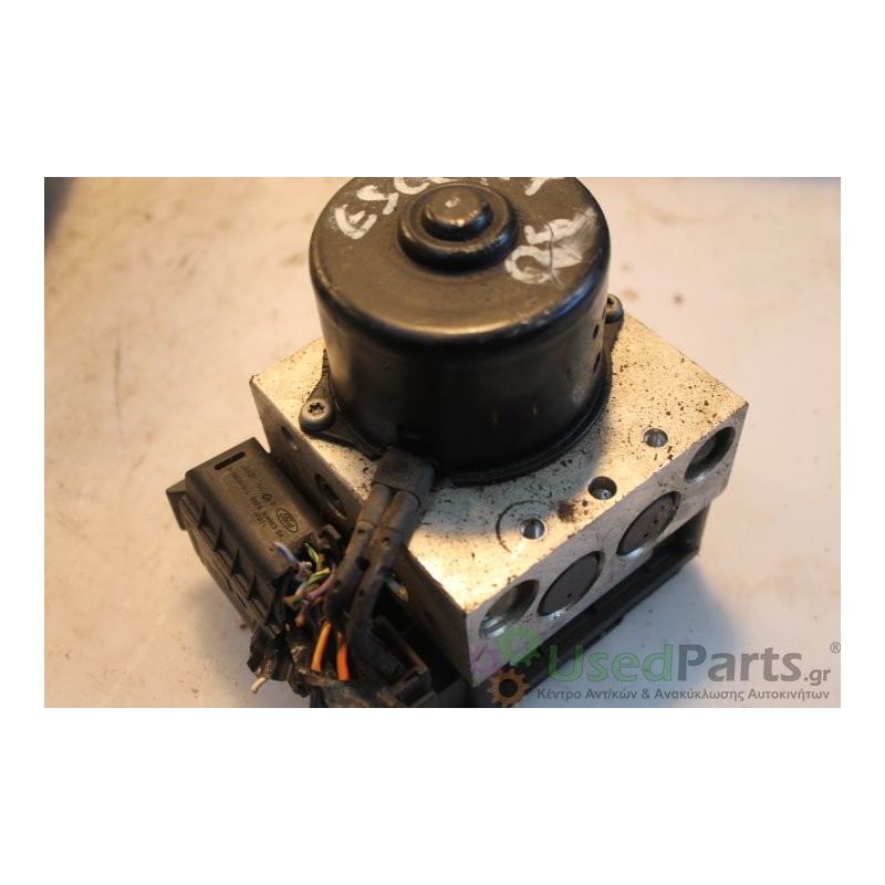 FORD- ESCORT - Μονάδα ABS--+FIESTA-ΕΤΟΣ:1998 Μεταχειρισμένα ανταλλακτικά αυτοκινήτων www.usedparts.gr--- Απόσυρση αυτοκινήτων -