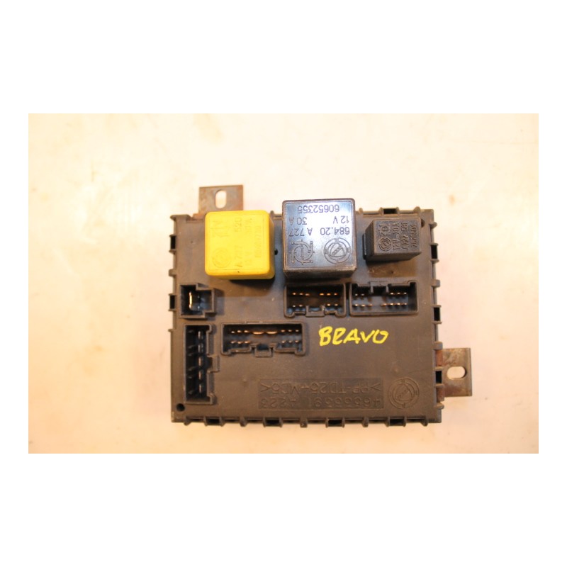 FIAT- BRAVO - Ασφαλειοθήκη--