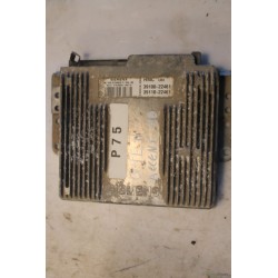 HYUNDAI- ACCENT - Εγκέφαλος--G4EH-ΕΤΟΣ:1998 Μεταχειρισμένα ανταλλακτικά αυτοκινήτων www.usedparts.gr--- Απόσυρση αυτοκινήτων - α