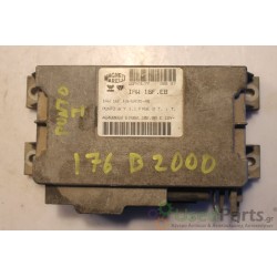 FIAT- PUNTO - Εγκέφαλος--PUNTO I  176B2000-ΕΤΟΣ: Μεταχειρισμένα ανταλλακτικά αυτοκινήτων www.usedparts.gr--- Απόσυρση αυτοκινήτω