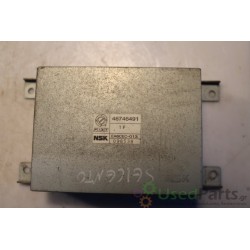 FIAT- SEICENTO - Εγκέφαλος--ΗΛΕΚΤΡΙΚΟΥ ΤΙΜΟΝΙΟΥ-ΕΤΟΣ: Μεταχειρισμένα ανταλλακτικά αυτοκινήτων www.usedparts.gr--- Απόσυρση αυτοκ