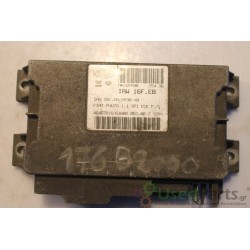FIAT- PUNTO - Εγκέφαλος--PUNTO I  176B2000-ΕΤΟΣ: Μεταχειρισμένα ανταλλακτικά αυτοκινήτων www.usedparts.gr--- Απόσυρση αυτοκινήτω