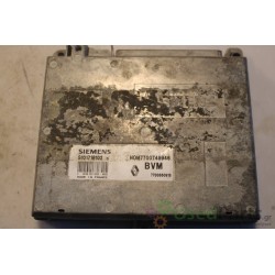 RENAULT- CLIO - Εγκέφαλος--CLIO I E7JF7-ΕΤΟΣ: Μεταχειρισμένα ανταλλακτικά αυτοκινήτων www.usedparts.gr--- Απόσυρση αυτοκινήτων -