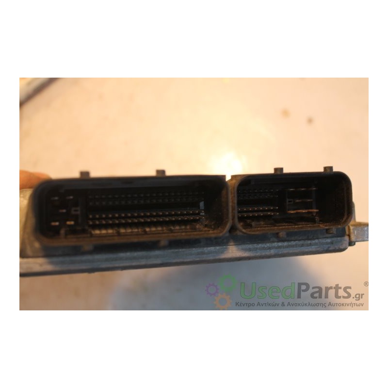 SKODA- FABIA - Εγκέφαλος--BBZ-ΕΤΟΣ:2003 Μεταχειρισμένα ανταλλακτικά αυτοκινήτων www.usedparts.gr--- Απόσυρση αυτοκινήτων - αγορά