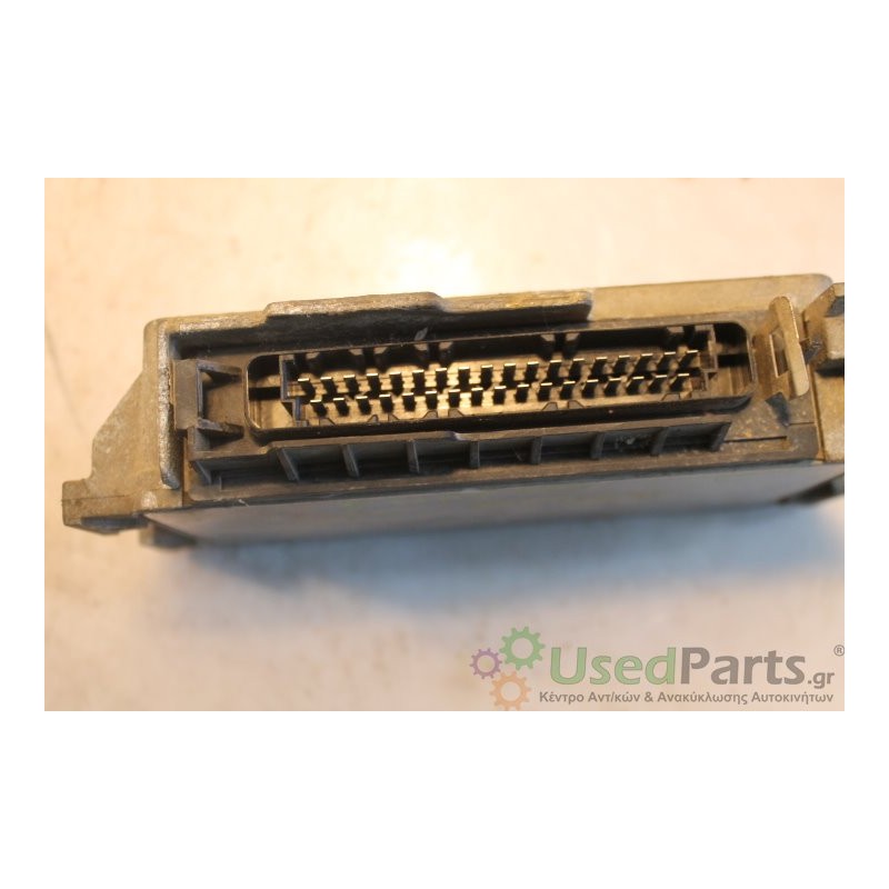 FIAT- PUNTO - Εγκέφαλος--PUNTO I  176B4000-ΕΤΟΣ: Μεταχειρισμένα ανταλλακτικά αυτοκινήτων www.usedparts.gr--- Απόσυρση αυτοκινήτω