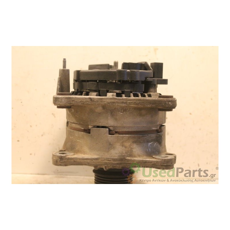 VW- GOLF - Δυναμό--GOLF 4   AXP  90A-ΕΤΟΣ: Μεταχειρισμένα ανταλλακτικά αυτοκινήτων www.usedparts.gr--- Απόσυρση αυτοκινήτων - αγ