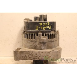 FIAT- PUNTO - Δυναμό--PUNTO I  176R  65A-ΕΤΟΣ: Μεταχειρισμένα ανταλλακτικά αυτοκινήτων www.usedparts.gr--- Απόσυρση αυτοκινήτων