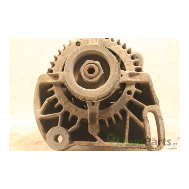 FIAT- PUNTO - Δυναμό--PUNTO I  176R  65A-ΕΤΟΣ: Μεταχειρισμένα ανταλλακτικά αυτοκινήτων www.usedparts.gr--- Απόσυρση αυτοκινήτων