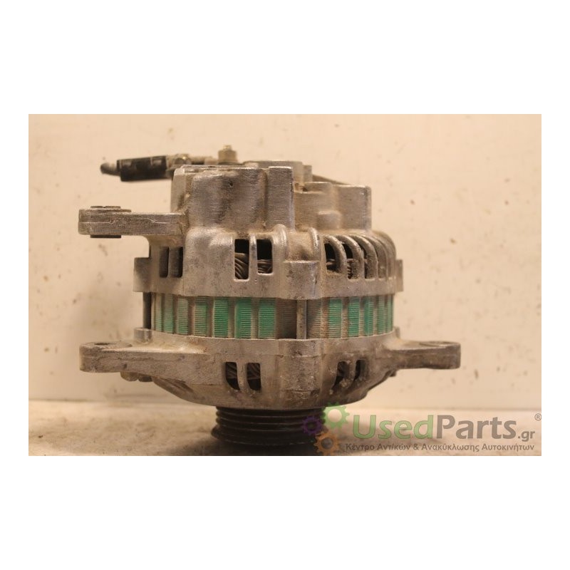 HYUNDAI- ACCENT - Δυναμό---ΕΤΟΣ:1998 Μεταχειρισμένα ανταλλακτικά αυτοκινήτων www.usedparts.gr--- Απόσυρση αυτοκινήτων - αγορά τρ