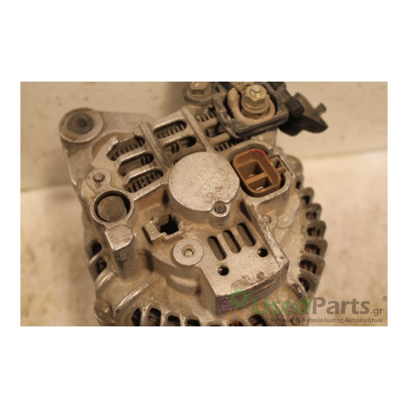 HYUNDAI- ACCENT - Δυναμό---ΕΤΟΣ:1998 Μεταχειρισμένα ανταλλακτικά αυτοκινήτων www.usedparts.gr--- Απόσυρση αυτοκινήτων - αγορά τρ