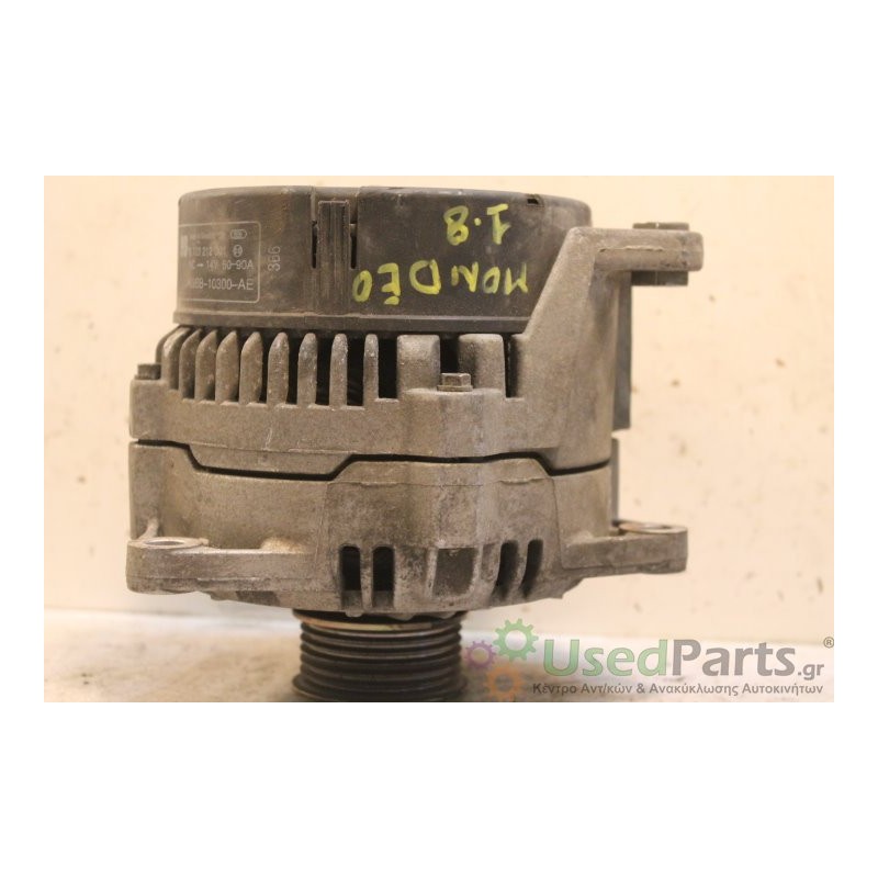 FORD- MONDEO - Δυναμό--1.8CC '+ ESCORT MK6  90A-ΕΤΟΣ: Μεταχειρισμένα ανταλλακτικά αυτοκινήτων www.usedparts.gr--- Απόσυρση αυτοκ