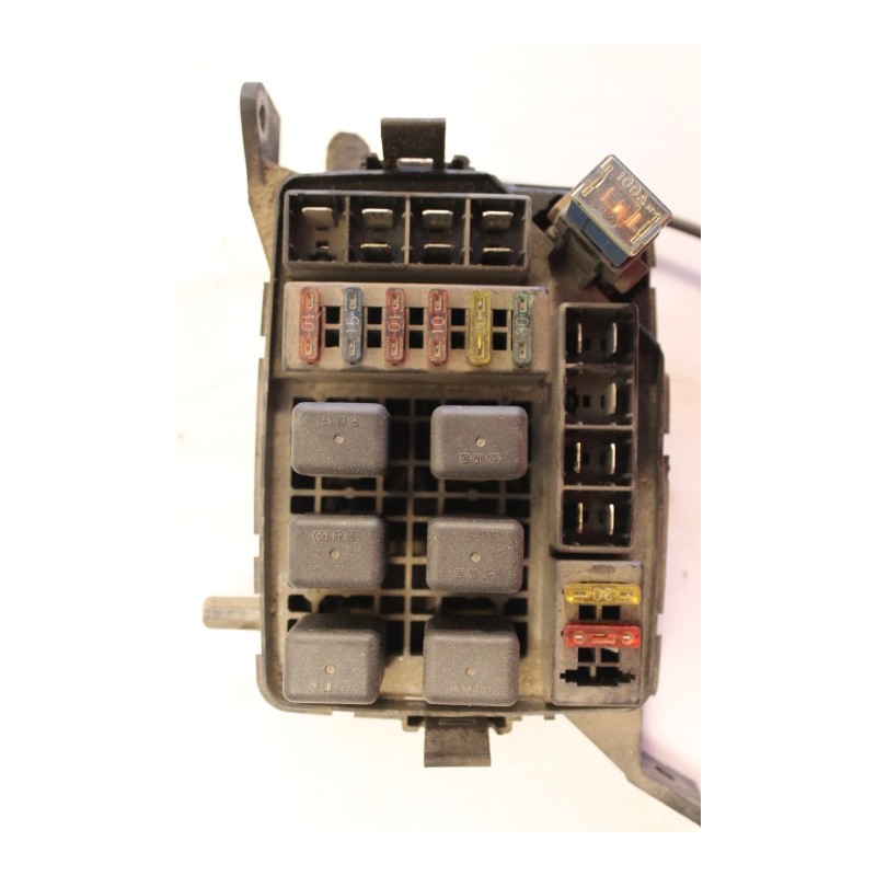 HYUNDAI- ACCENT - Ασφαλειοθήκη--