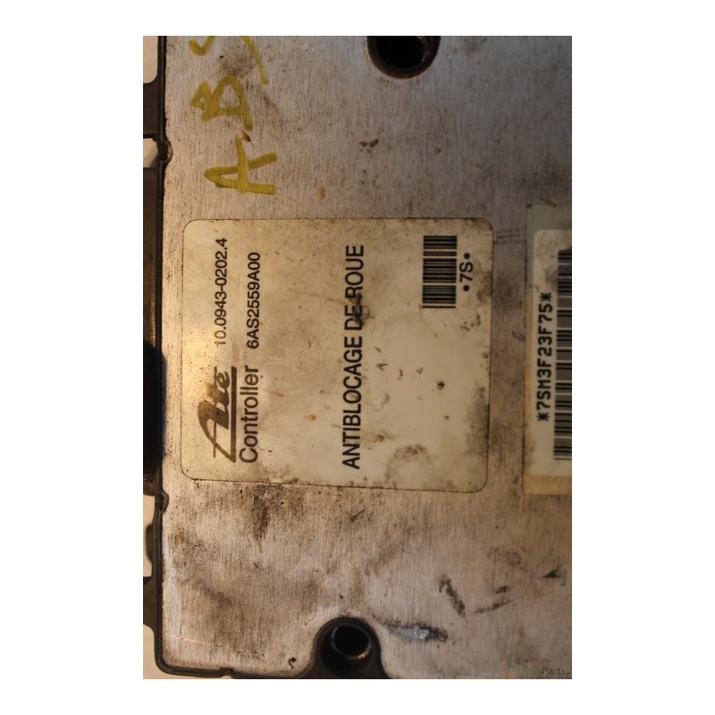 CITROEN- XANTIA - Εγκέφαλος--XANTIA I  ABS-ΕΤΟΣ: Μεταχειρισμένα ανταλλακτικά αυτοκινήτων www.usedparts.gr--- Απόσυρση αυτοκινήτω