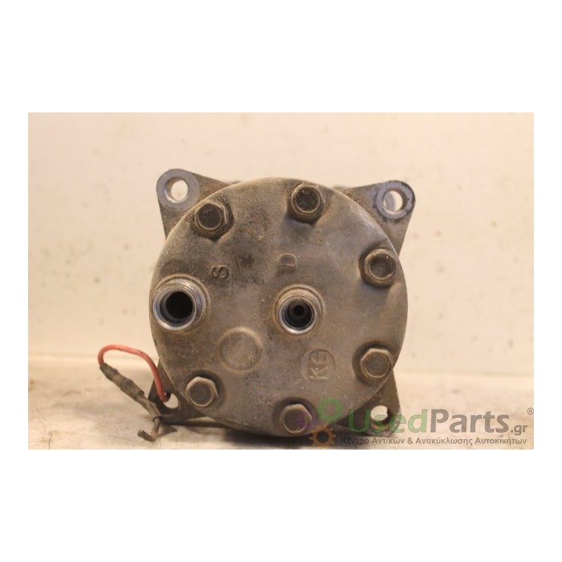 VW- T4 - Κομπρεσέρ AC---ΕΤΟΣ: Μεταχειρισμένα ανταλλακτικά αυτοκινήτων www.usedparts.gr--- Απόσυρση αυτοκινήτων - αγορά τρακαρισμ