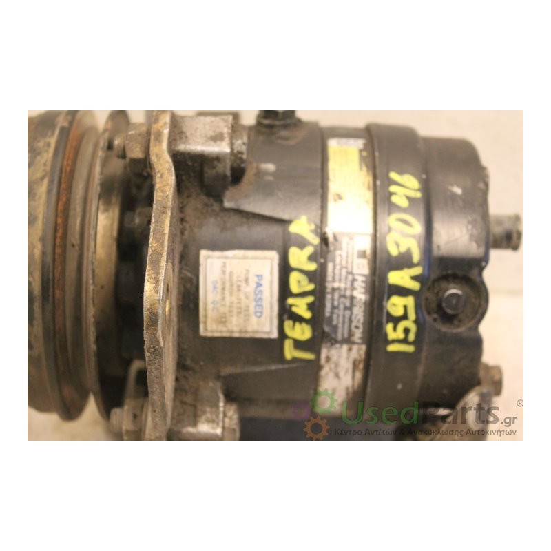 FIAT- TEMPRA - Κομπρεσέρ AC--159A3046-ΕΤΟΣ: Μεταχειρισμένα ανταλλακτικά αυτοκινήτων www.usedparts.gr--- Απόσυρση αυτοκινήτων - α