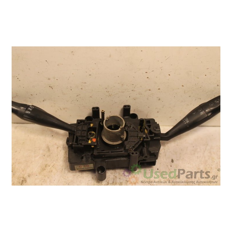 HYUNDAI- ATOS - Διακόπτες τιμονιού--ATOS I-ΕΤΟΣ: Μεταχειρισμένα ανταλλακτικά αυτοκινήτων www.usedparts.gr--- Απόσυρση αυτοκινήτω