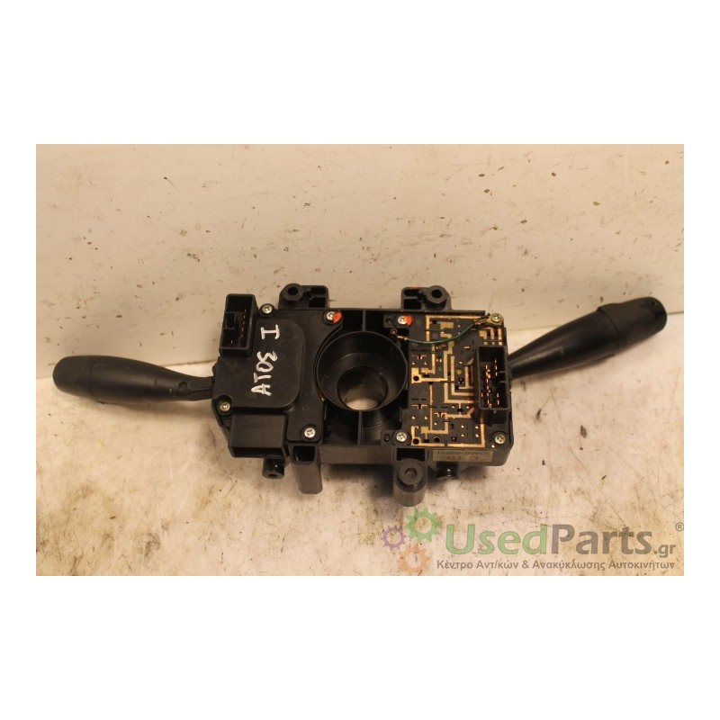 HYUNDAI- ATOS - Διακόπτες τιμονιού--ATOS I-ΕΤΟΣ: Μεταχειρισμένα ανταλλακτικά αυτοκινήτων www.usedparts.gr--- Απόσυρση αυτοκινήτω