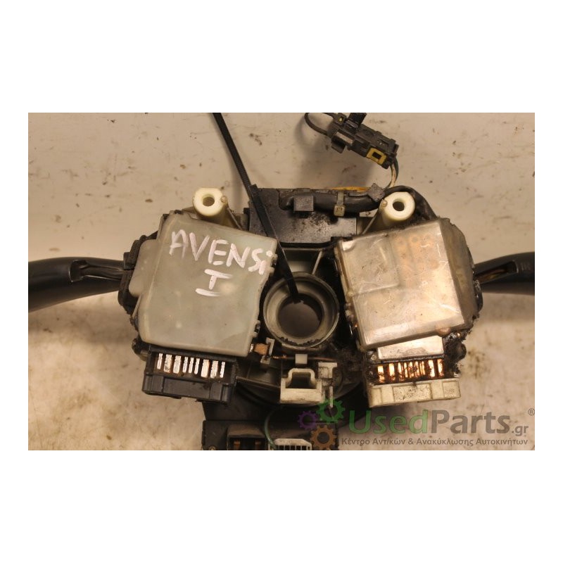 TOYOTA- AVENSIS - Διακόπτες τιμονιού--AVENSIS I-ΕΤΟΣ: Μεταχειρισμένα ανταλλακτικά αυτοκινήτων www.usedparts.gr--- Απόσυρση αυτοκ