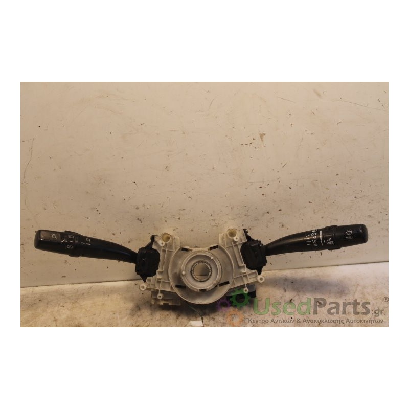 TOYOTA- AVENSIS - Διακόπτες τιμονιού---ΕΤΟΣ:1998 Μεταχειρισμένα ανταλλακτικά αυτοκινήτων www.usedparts.gr--- Απόσυρση αυτοκινήτω