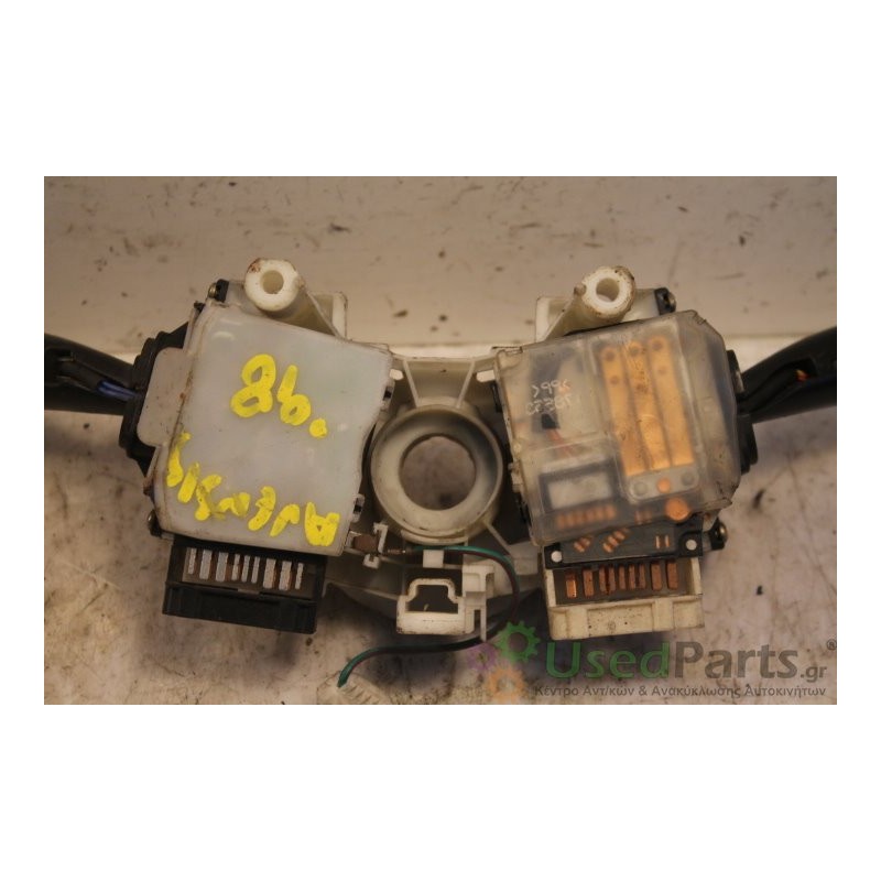 TOYOTA- AVENSIS - Διακόπτες τιμονιού---ΕΤΟΣ:1998 Μεταχειρισμένα ανταλλακτικά αυτοκινήτων www.usedparts.gr--- Απόσυρση αυτοκινήτω