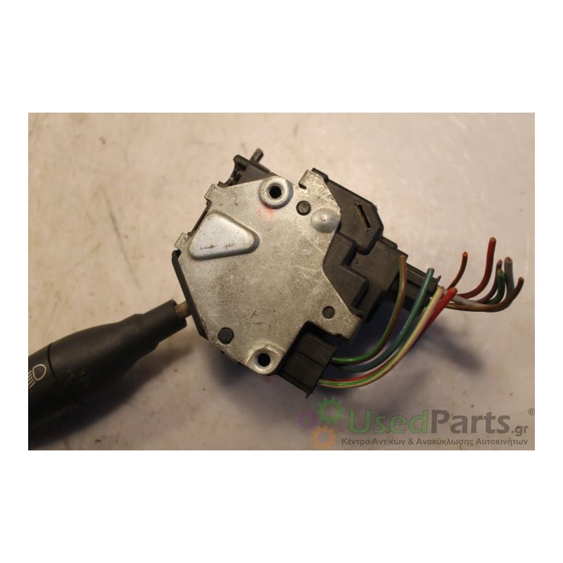 RENAULT- CLIO - Διακόπτες τιμονιού-Αριστερά--ΕΤΟΣ:1992 Μεταχειρισμένα ανταλλακτικά αυτοκινήτων www.usedparts.gr--- Απόσυρση αυτο